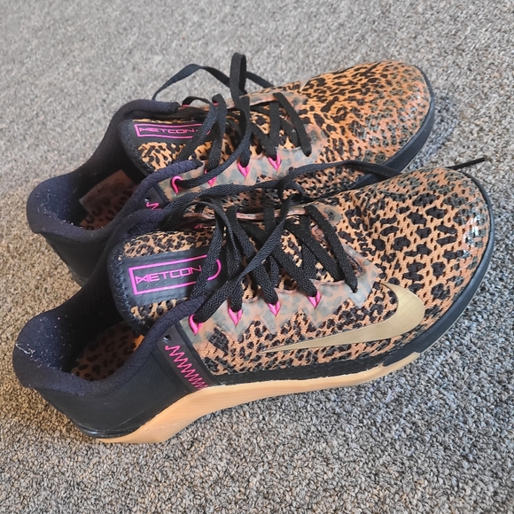 nike metcon cheetah